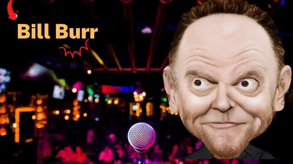 Bill Burr: From Grumpy to Grammy Winner? 10 Hilarious Facts You NEED to Know!