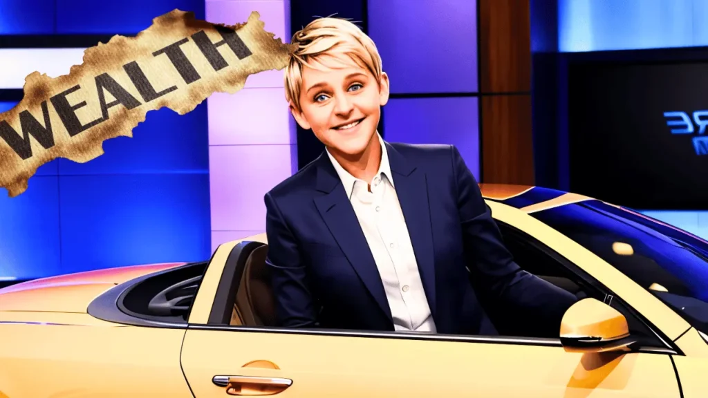 The Business Empire of Ellen DeGeneres: Wealth, Investments, and Net Worth